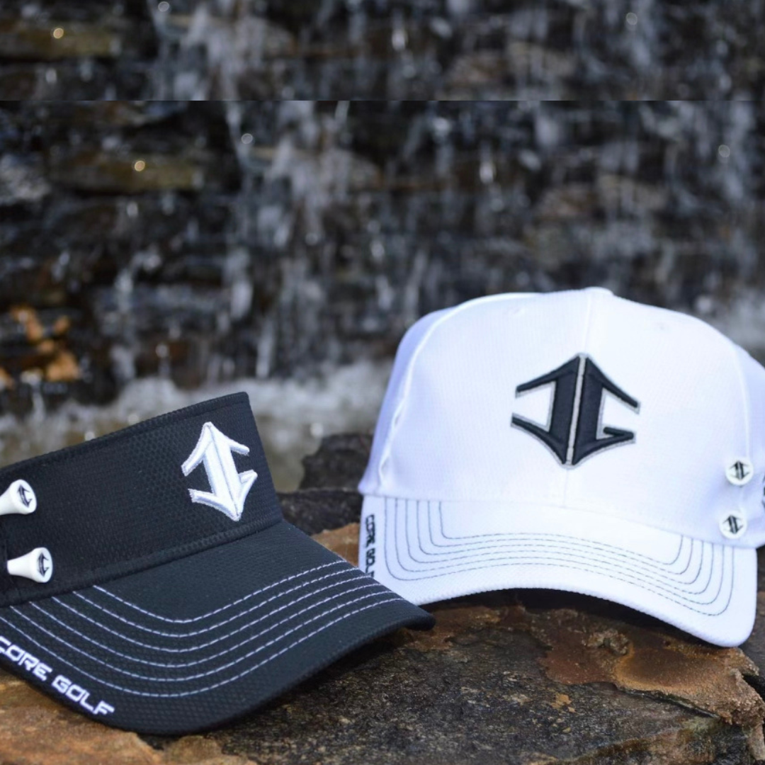 CORE GEAR | TEE'D UP GOLF HAT