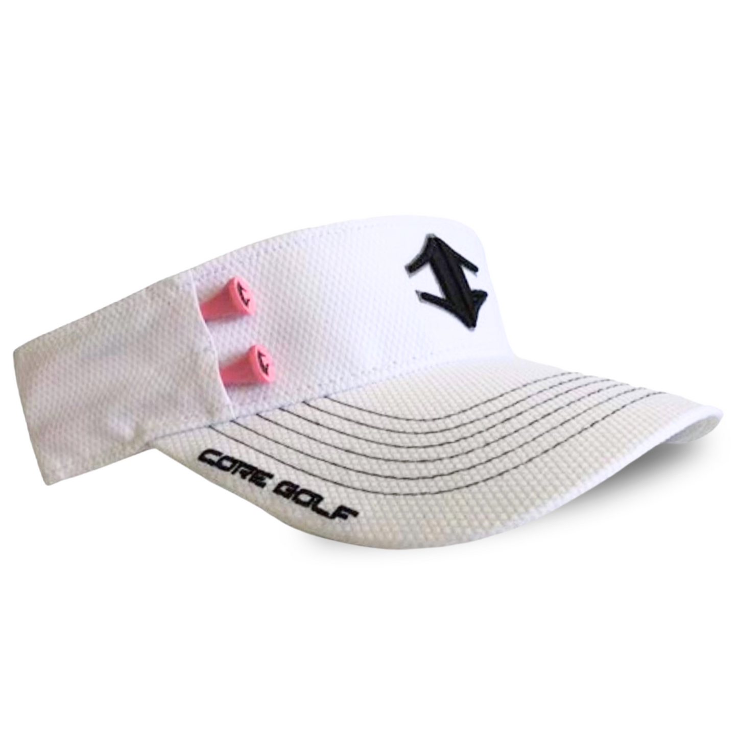 CORE GEAR | TEE'D UP GOLF VISOR